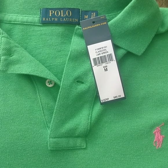 Mens Ralph Lauren Polo - Picture 3 of 3